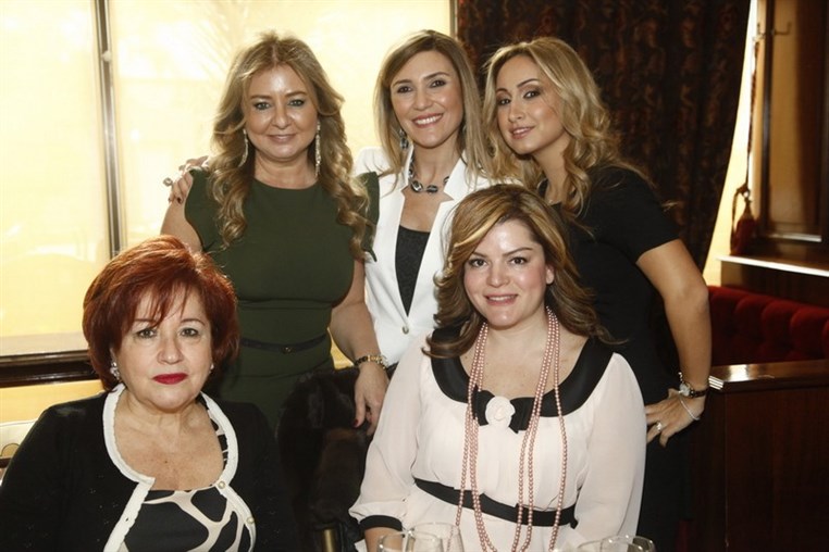 Armenian Red Cross Gathering